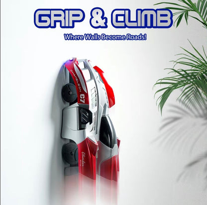 WallRider RC Car