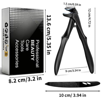 ProCurve Toenail Clippers