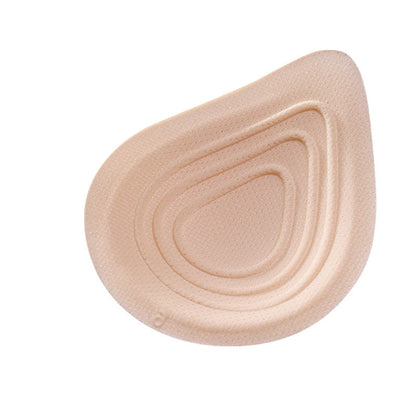 Artificial breast bra for breast removal surgery silicone women's fake breast and fake chest 2-in-1 bra