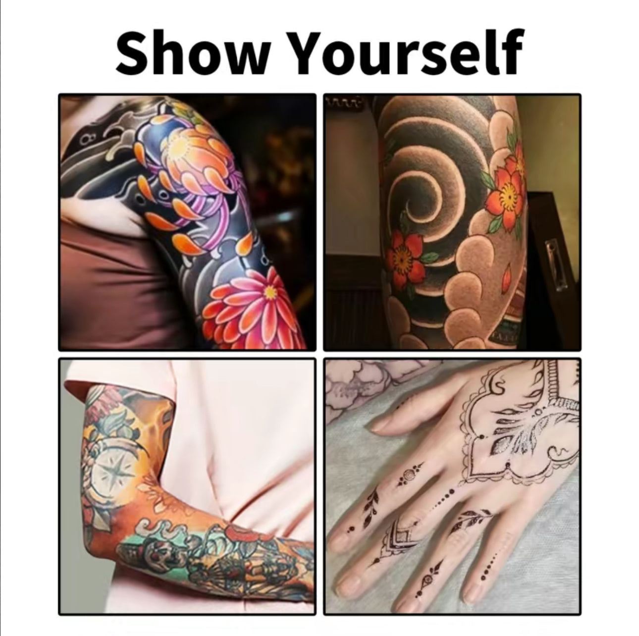 InkJoy Tattoo Pens