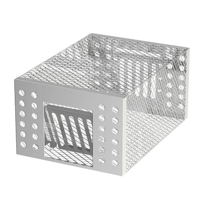 Mouse Cage Fully Automatic Mouse Trap Mouse Cage Capture Mouse Clamp Artifact to Kill Household Indoor Mouse Continuous Cycle