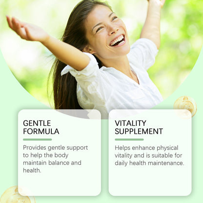 Dietary Supplement Body Treatment