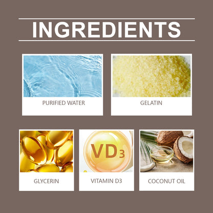 Immune Support Capsules, Health Immune Regulation Softgel To Enhance Immunity Health Food