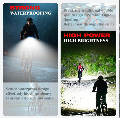NightBeam Pro Bike Light