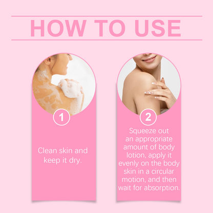 Oceaura Brightening Body Cream Moisturizes, Brightening And Brightening Skin