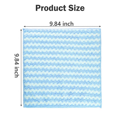CleanPro Microfiber Cloth Set