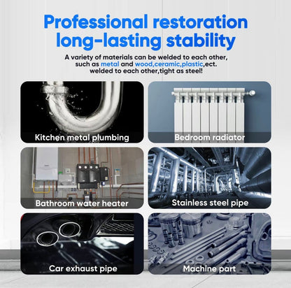 LiquidForge Metal Repair Glue