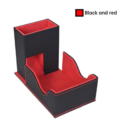 2025 New Game Card Boxes. Large - capacity. Multiple Colors.