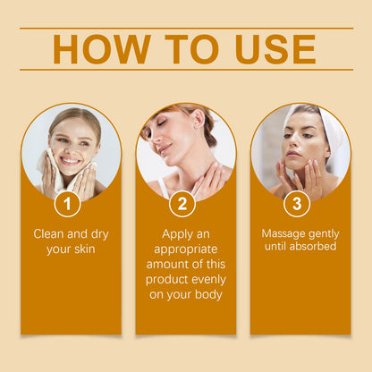 Firming Essence Hydrates, Moisturizes And Firms Skin With Elastic, Delicate, Brightening And Smoothing Care Essence