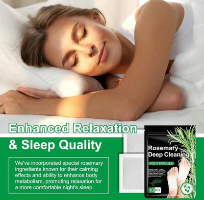 HerbalDetox Foot Patches