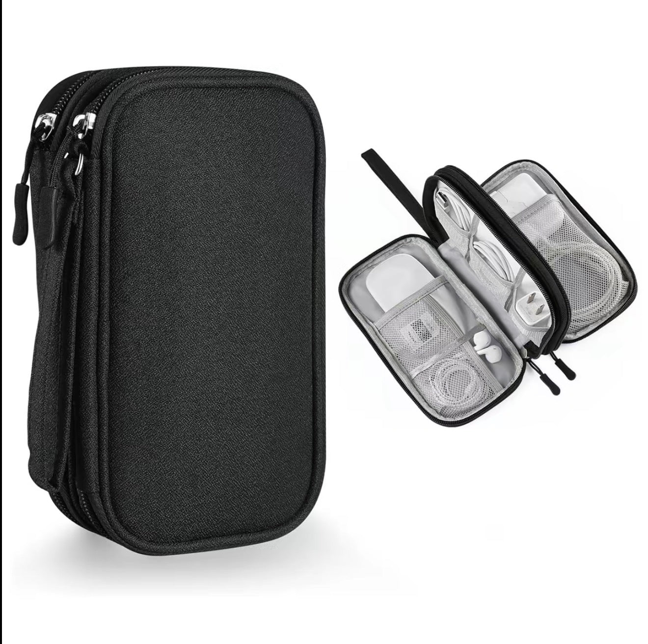 TechNest Travel Organizer Pouch