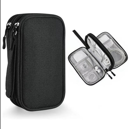 TechNest Travel Organizer Pouch