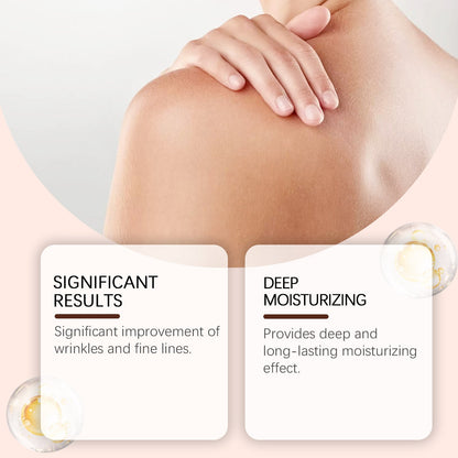 Coconut Oil Moisturizer Moisturizes Body Skin To Improve Dry Skin Elastic Moisturizing Skin Care Cream