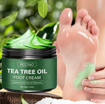 FootRelief Tea Tree Cream