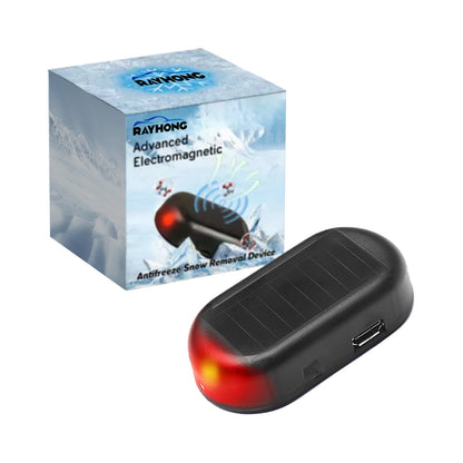 Interference Anti-Freeze Device, Car Window Glass In Winter Anti-Snow Cover Interference Anti-Freeze And Snow Device