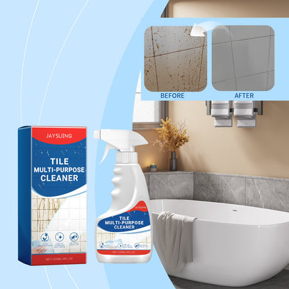 Tile Multi-Purpose Cleaner, Floor Wall Tile Polishing Maintenance Cleaning Decontamination Clean