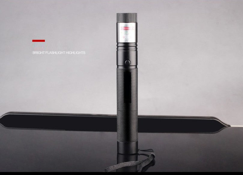 Military Green Burning Laser Pointer