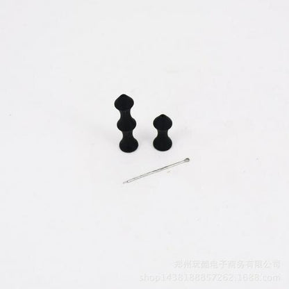 Silicone Finger Guard No Glove Recurve Bow Archery Shooting Hunting Protector