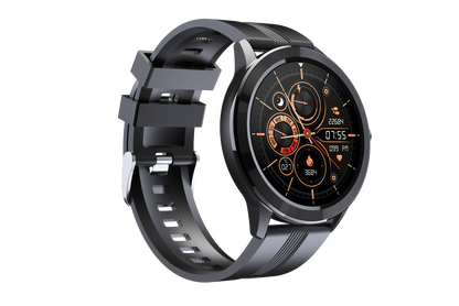 QS29 smart bracelet blood oxygen health monitoring temperature detection music control sports smart watch