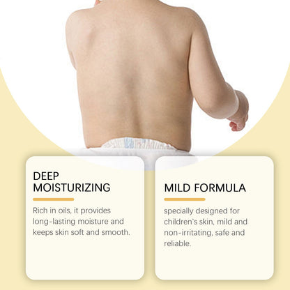 Children's Moisturizing Care Cream, Moisturizing, Moisturizing, Moisturizing, Moisturizing And Moisturizing Body Lotion