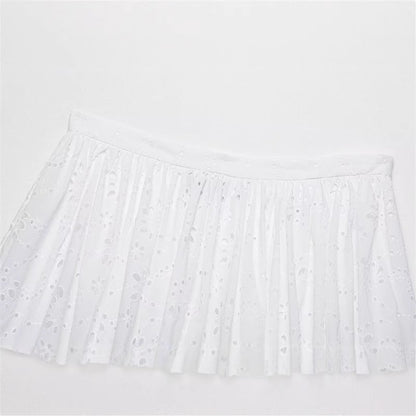 Casual Loose Balloon Silhouette Shorts with Style Design