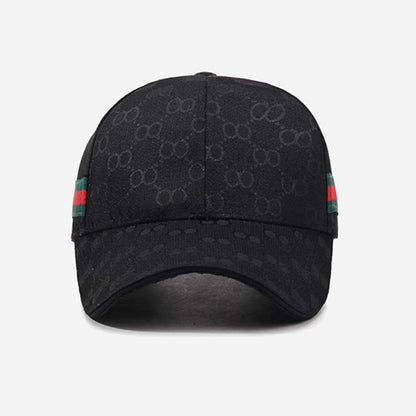 Unisex tactical embroidered baseball cap with snapback closure, adjustable for outdoor hip-hop casual wear.
