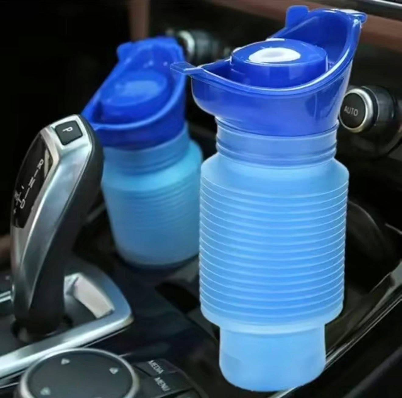EasyFlow Portable Car Urinal