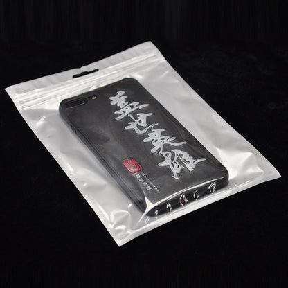 100PCS Pearlescent packaging storage bag