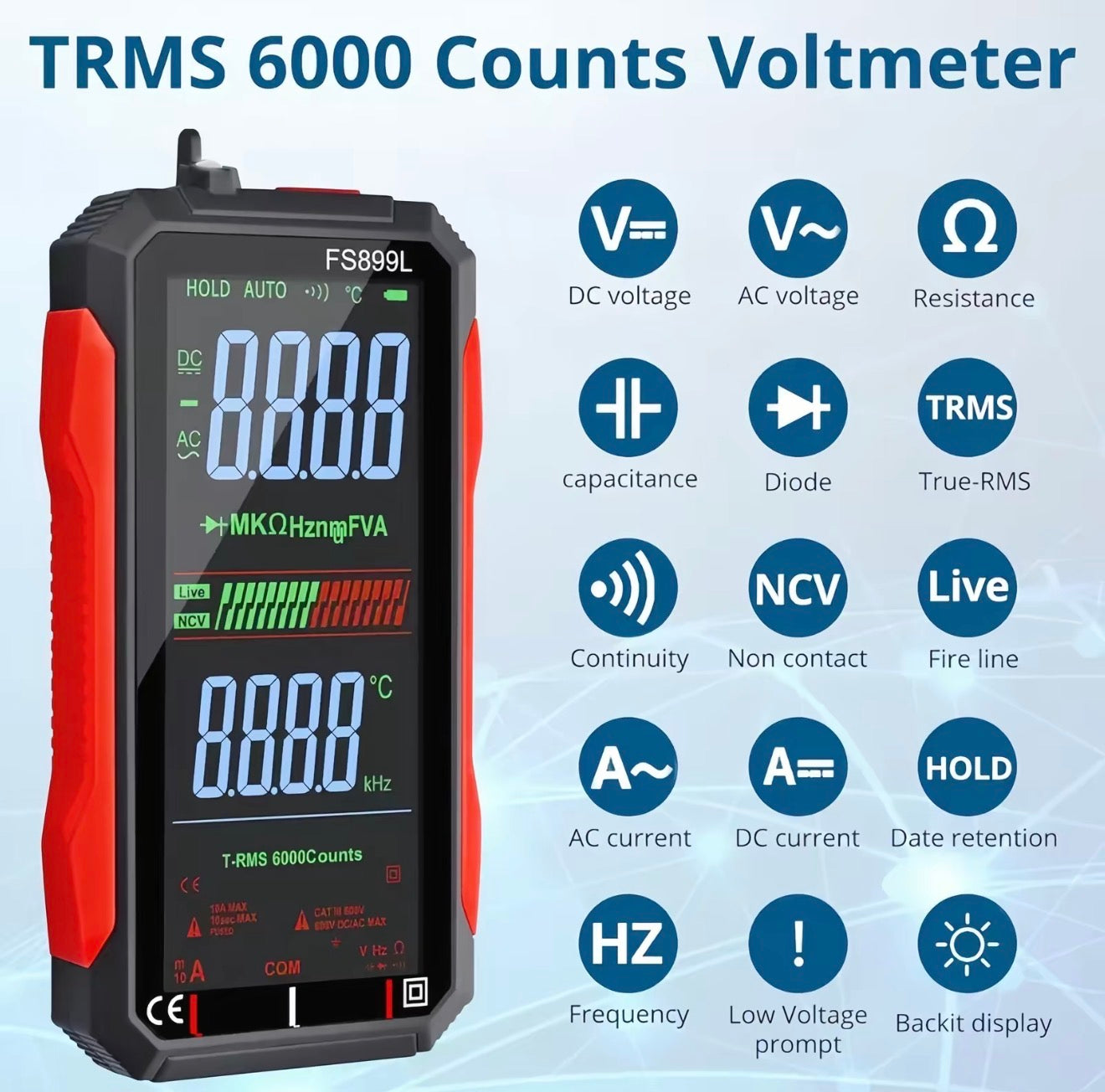 VoltMaster Tester