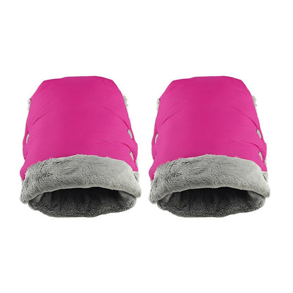 Baby Stroller Gloves Winter Pram Hand Muff Waterproof Pram Accessory Mitten Baby Buggy Clutch Cart Thick Gloves
