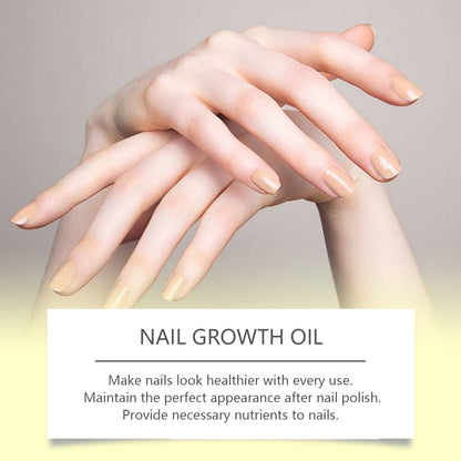 Repair Nail Care Nourishes Nail Repair Skin Gloss Cuticle Daily Care Solution