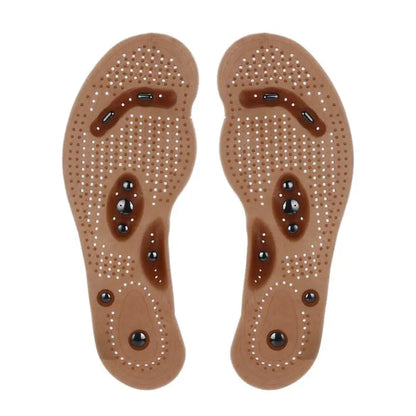 Foot Care Cushion Slimming body Gel Pad Therapy Acupressure new massaging cushion insole Magnetic Massage Shoe Insoles