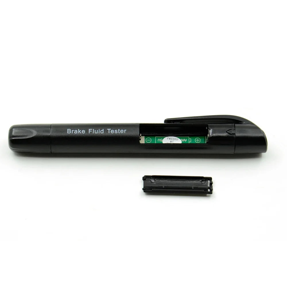 Brake Fluid Tester Car Brake Fluid Digital Tester Car Vehicle Auto Automotive Testing Tool