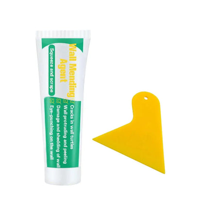 Wall Mending Agent Wall Repair Cream Wall Crack Nail Repair Agent Walls Peeling Graffiti Gap Repair paste With scraper #1226