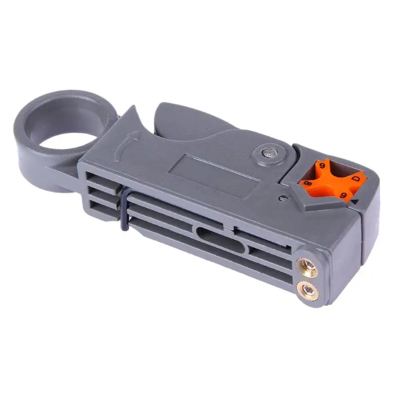Multi Compression Coaxial Cable Crimping Tool F Rg6 Rg58 Rg59 Connectors Coax Crimper Coaxial Cable Stripper