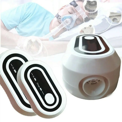 Respiratory Machine Disinfection Treasure Ozone Sterilization Breathing Apparatus Disinfection Treasure Sleeping Beauty USB
