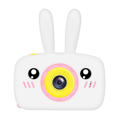 Child camera HD digital camera 2 inch cute cartoon Camera toys children birthday gift 1600w child toys Camera