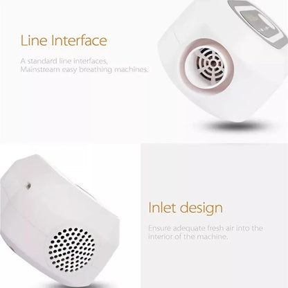 Respiratory Machine Disinfection Treasure Ozone Sterilization Breathing Apparatus Disinfection Treasure Sleeping Beauty USB