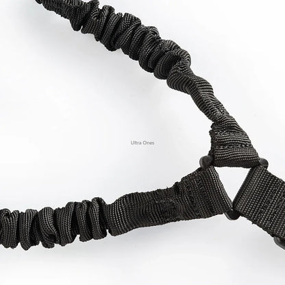 Tactical One Point Gun Sling Military Strap Airsoft Rifle Slings Paintball Shooting Hunting Accessories Single Point Gun Rope