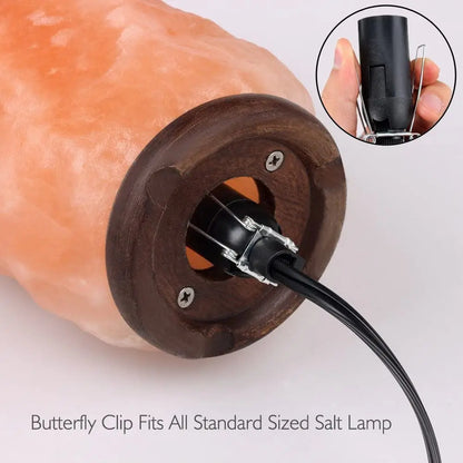 Lamp Cord with Dimmer Switch E14 Hanglamp Holder Light Bulbs Socket EU Plug 1.8m Power Cord Cable Lava Lamp Base