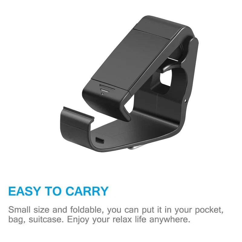 Mobile Cell Phone Stand For Xbox One S/Slim Controller Mount HandGrip For Xbox One Gamepad For Samsung S9 S8 Clip Holder