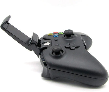 Mobile Cell Phone Stand For Xbox One S/Slim Controller Mount HandGrip For Xbox One Gamepad For Samsung S9 S8 Clip Holder
