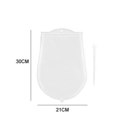 Magic Silicone Kneading Dough Bag Kitchen Flour Mixer Bag Versatile Dough Mixer for Bread Pastry Pizza Bakeware Cooking Tools