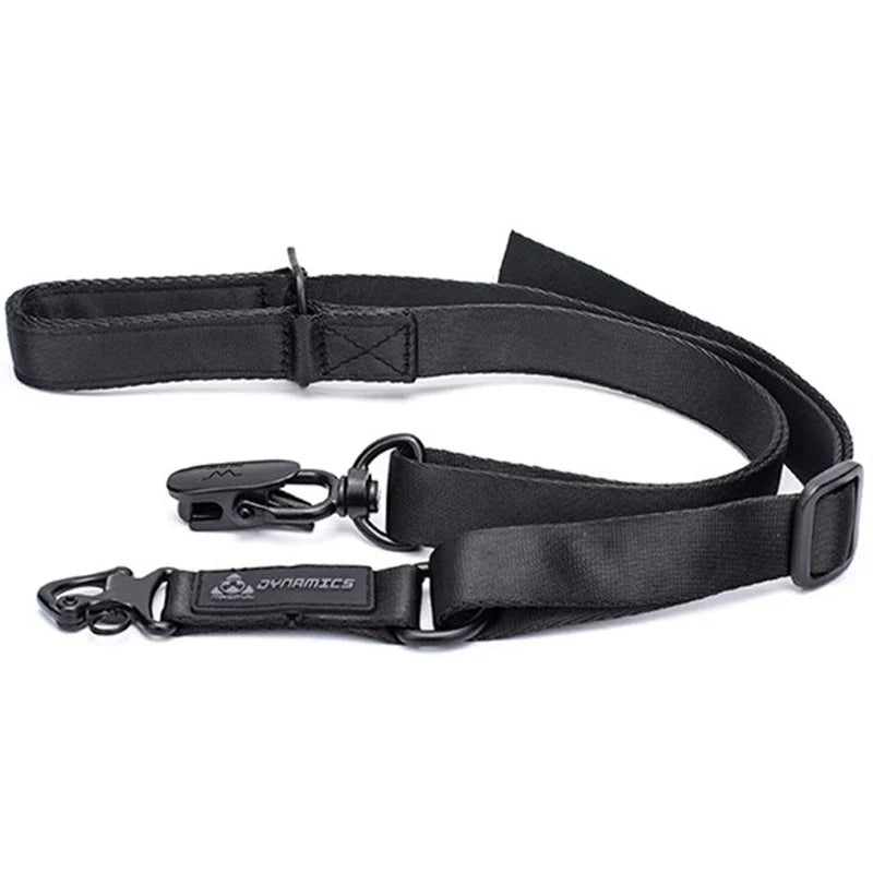 MS2  double point Tactical Multi-Mission Rifle Sling Gun Strap System Mount Set Suitable