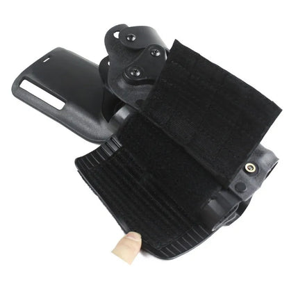 Tactical Hunting Safariland Airsoft Belt Holster Fits GLOCK Colt M92 M9A1 Right Hand Gun Holster