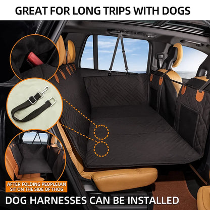 Dog Seat Extender