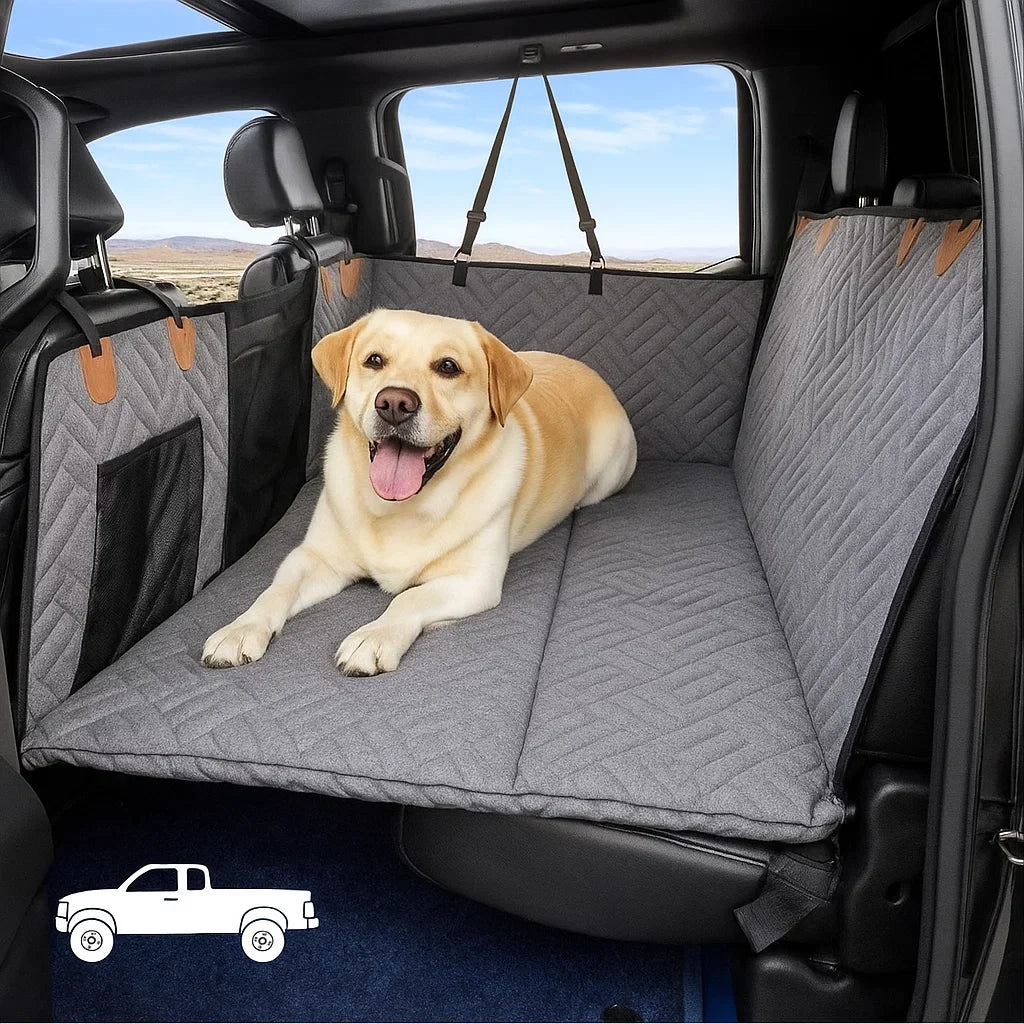 Dog Seat Extender