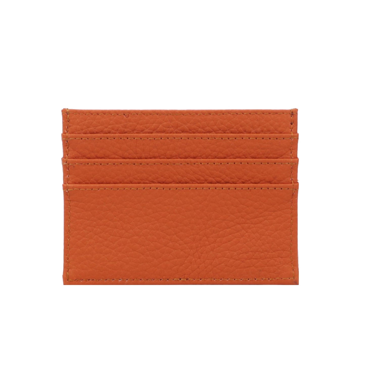 Ultra-Thin Large Capacity Cowhide Card Holder