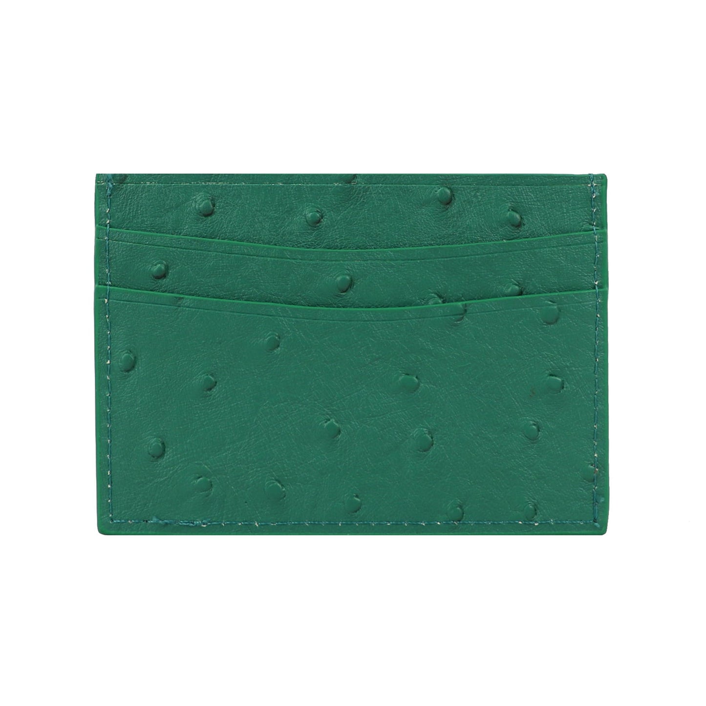 Ultra-Thin Large Capacity Cowhide Card Holder