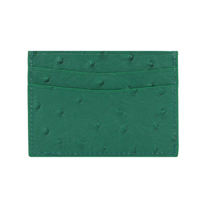 Ultra-Thin Large Capacity Cowhide Card Holder